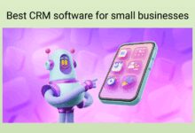 CRM software