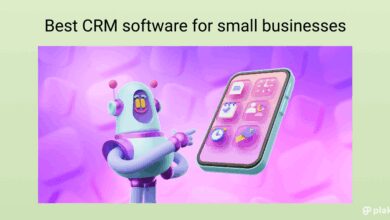 CRM software